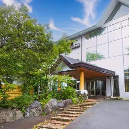 Fuji Yamanakako Hotel Luaran gambar