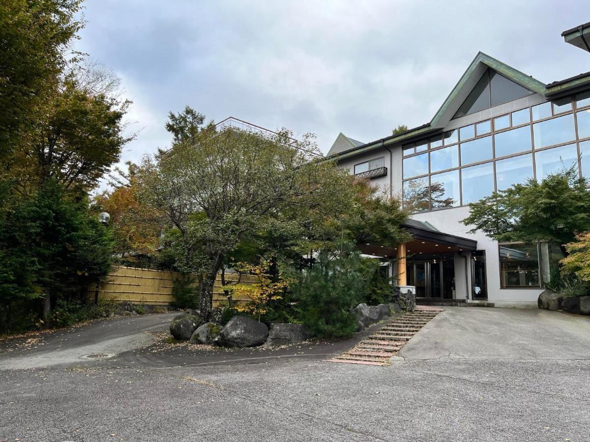 Fuji Yamanakako Hotel Luaran gambar