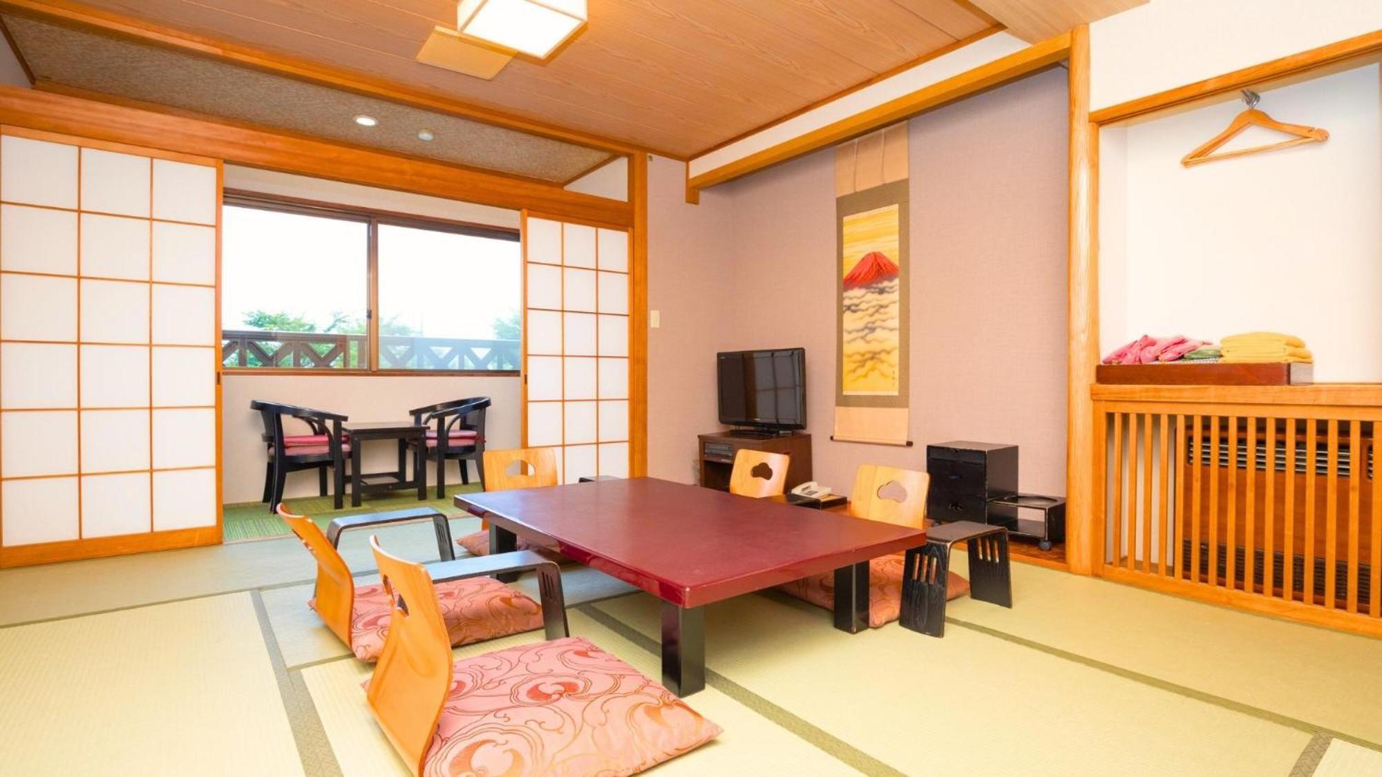 Fuji Yamanakako Hotel Luaran gambar