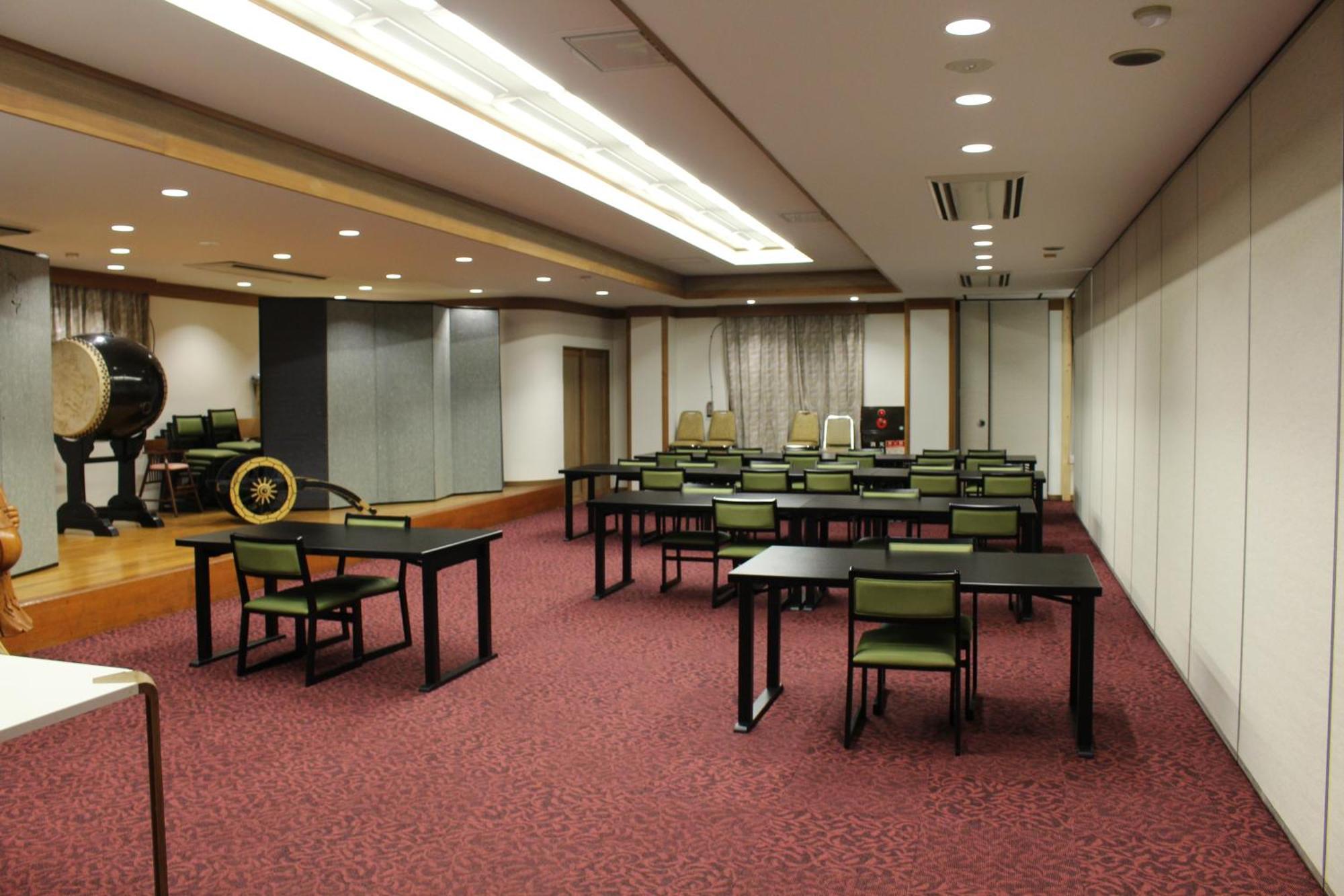 Fuji Yamanakako Hotel Luaran gambar