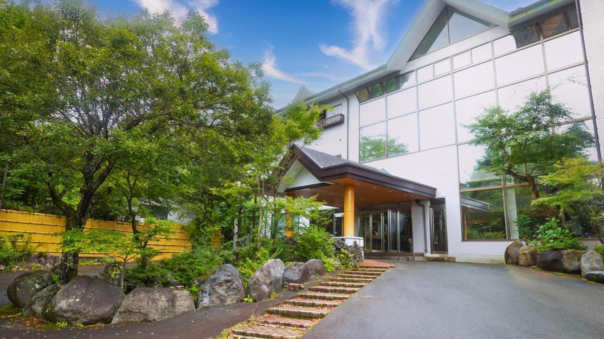 Fuji Yamanakako Hotel Luaran gambar