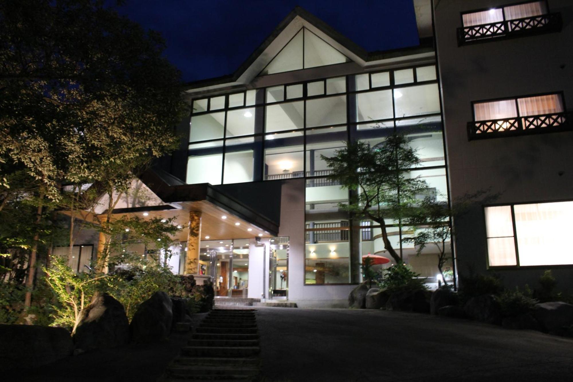 Fuji Yamanakako Hotel Luaran gambar