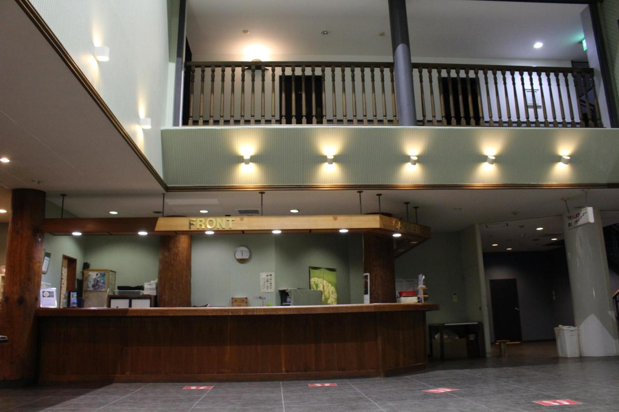 Fuji Yamanakako Hotel Luaran gambar