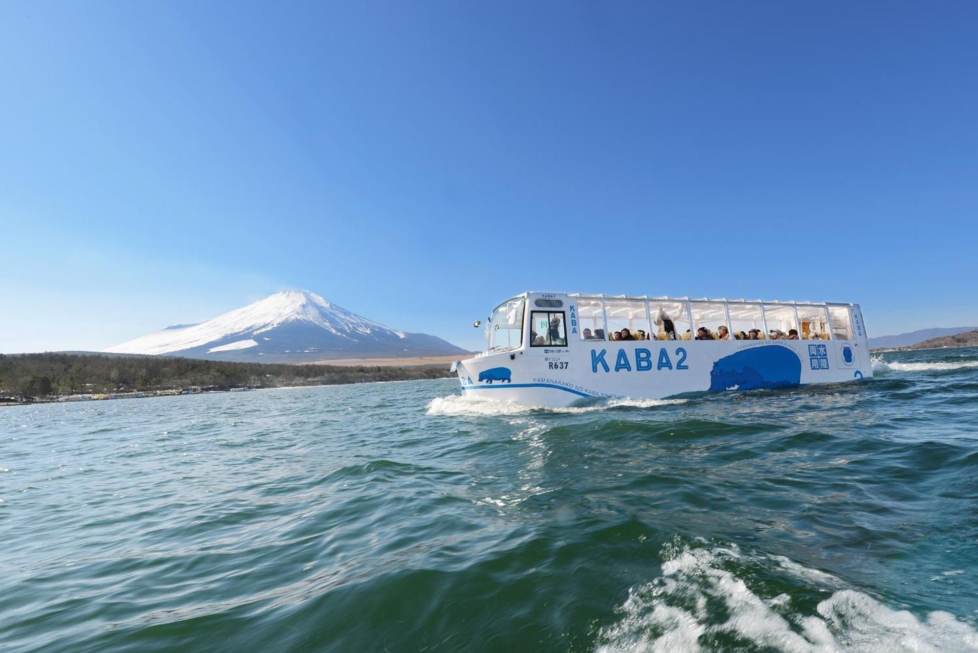 Fuji Yamanakako Hotel Luaran gambar