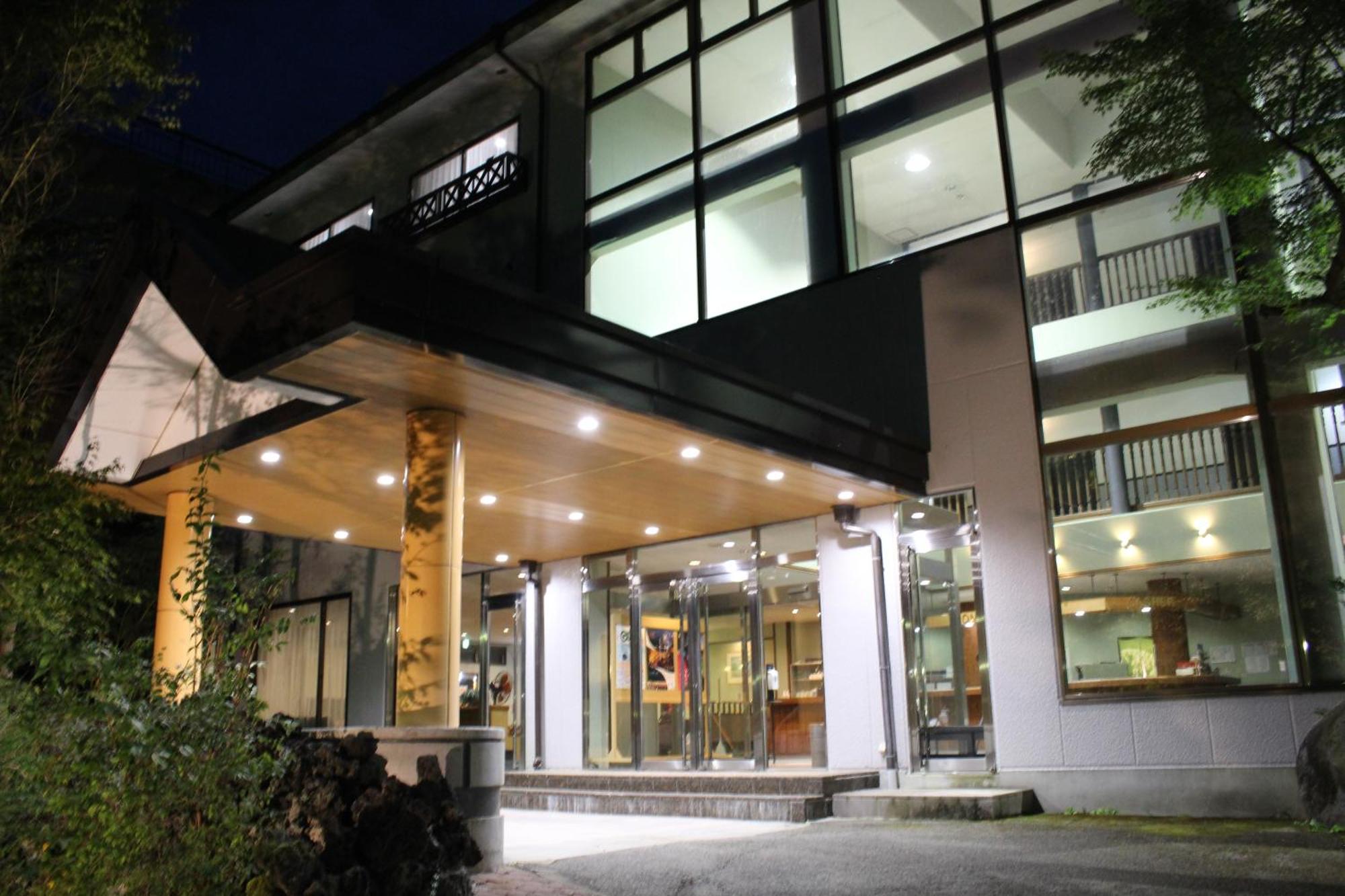 Fuji Yamanakako Hotel Luaran gambar