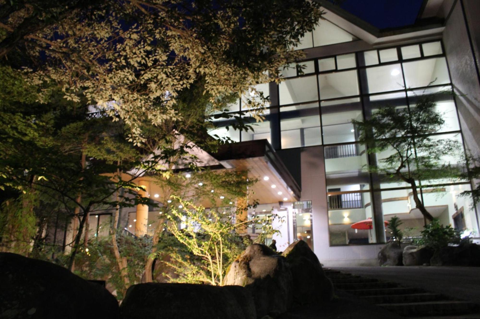 Fuji Yamanakako Hotel Luaran gambar