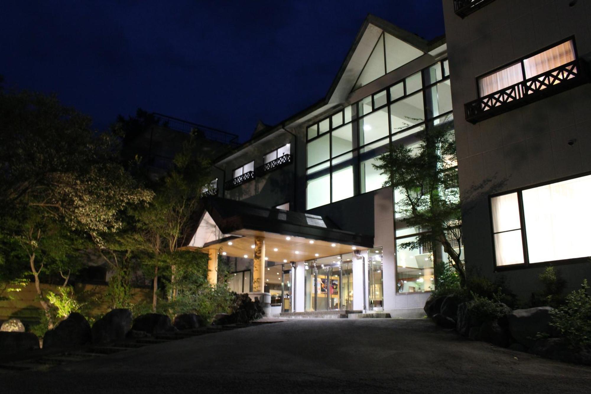 Fuji Yamanakako Hotel Luaran gambar